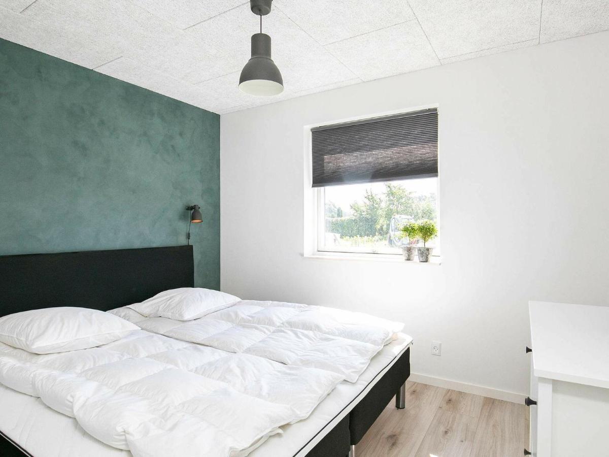 14 Person Holiday Home In V Ggerl Se Bøtø By Exterior foto