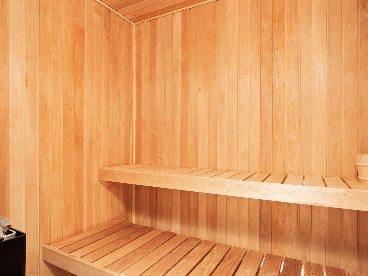 14 Person Holiday Home In V Ggerl Se Bøtø By Exterior foto